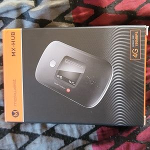Maxwest MX-HUB Hotspot